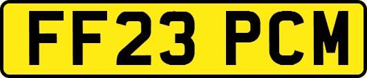 FF23PCM