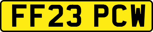 FF23PCW