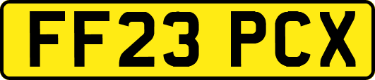 FF23PCX