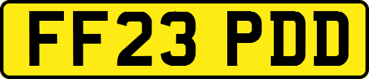 FF23PDD