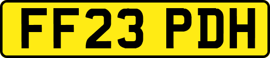 FF23PDH