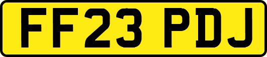 FF23PDJ