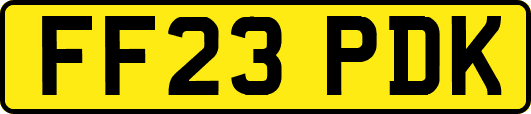 FF23PDK