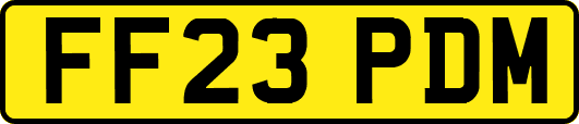 FF23PDM