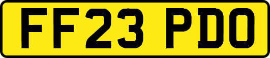 FF23PDO