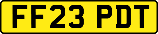 FF23PDT