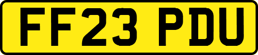 FF23PDU