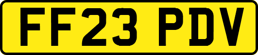 FF23PDV