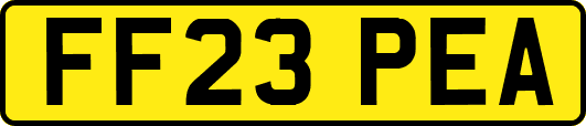 FF23PEA