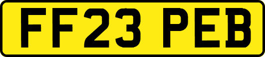 FF23PEB