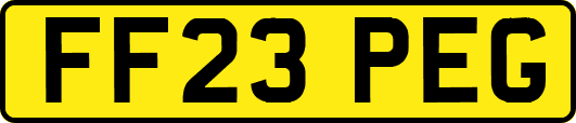 FF23PEG
