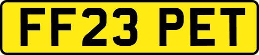 FF23PET