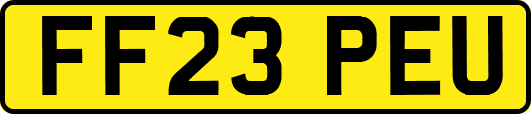 FF23PEU