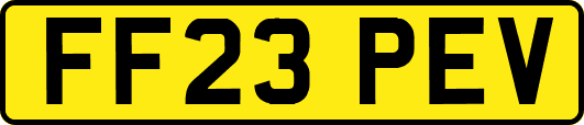 FF23PEV