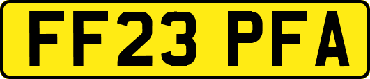 FF23PFA