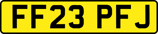 FF23PFJ