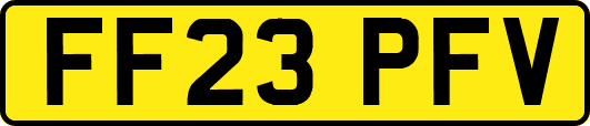 FF23PFV