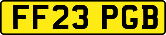 FF23PGB