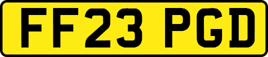FF23PGD