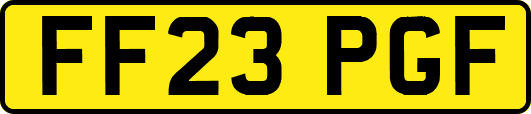 FF23PGF