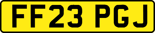 FF23PGJ