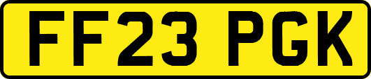 FF23PGK