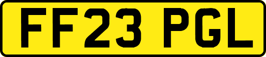FF23PGL