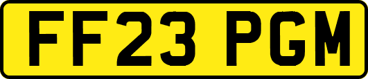 FF23PGM