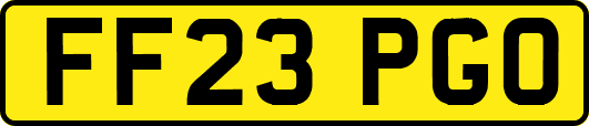 FF23PGO