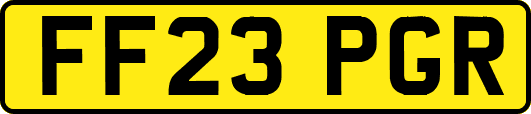 FF23PGR