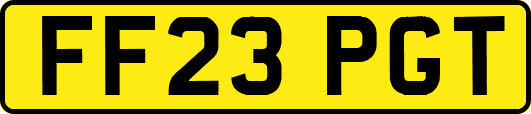 FF23PGT