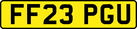 FF23PGU