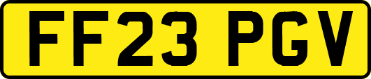 FF23PGV
