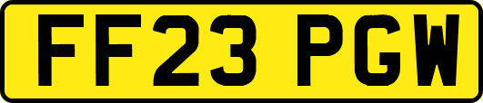 FF23PGW