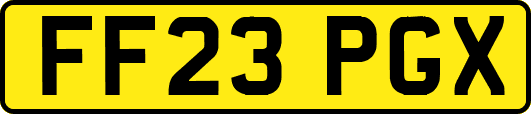 FF23PGX