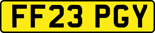 FF23PGY