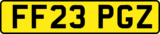 FF23PGZ
