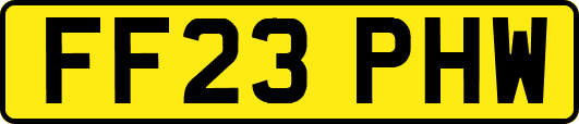 FF23PHW