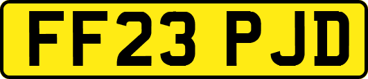 FF23PJD