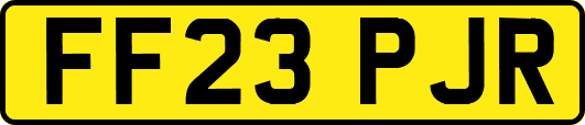 FF23PJR