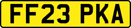 FF23PKA