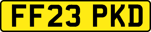 FF23PKD