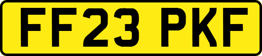 FF23PKF