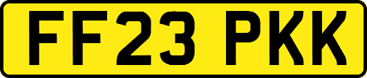 FF23PKK