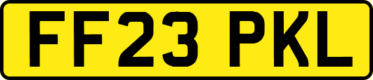 FF23PKL