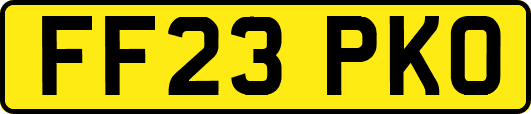 FF23PKO