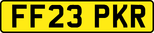FF23PKR