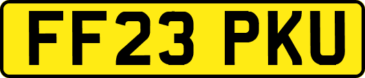 FF23PKU