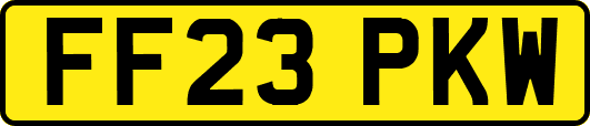 FF23PKW