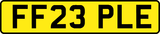 FF23PLE